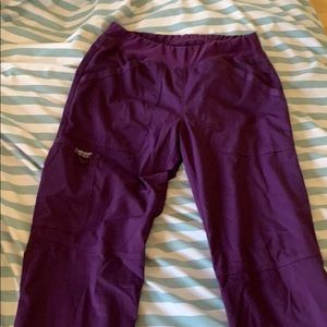 Cherokee Scrub Nursing Pants